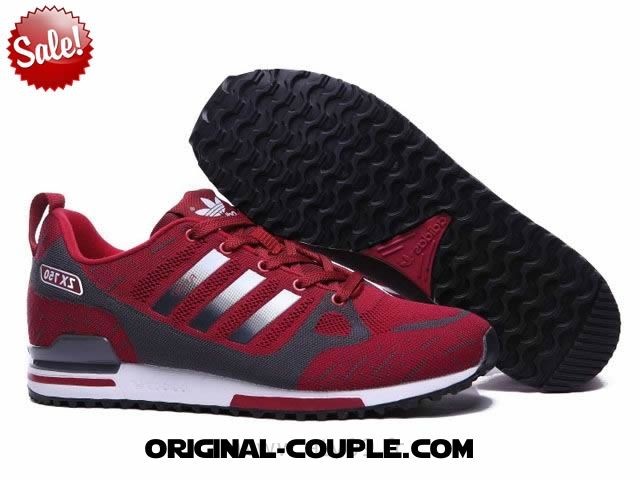 adidas zx 750 rouge